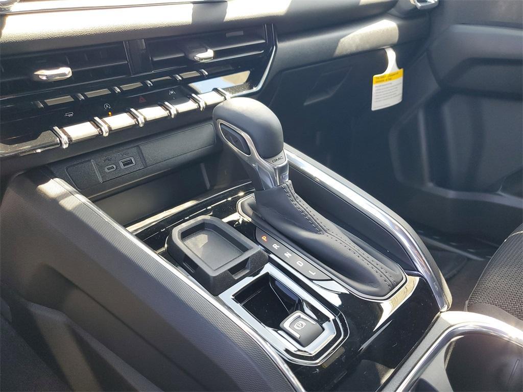 new 2026 GMC Canyon car, priced at $41,572