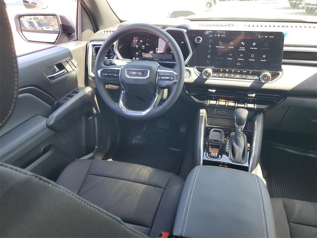 new 2026 GMC Canyon car, priced at $41,572