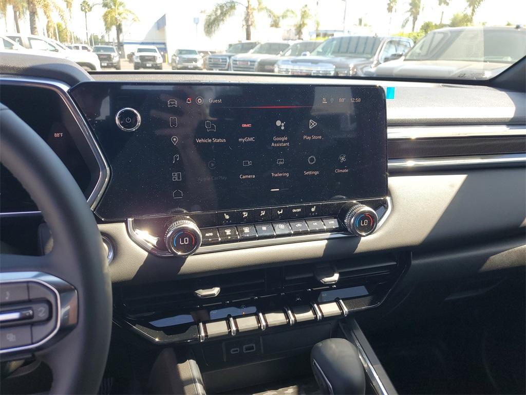 new 2026 GMC Canyon car, priced at $41,572