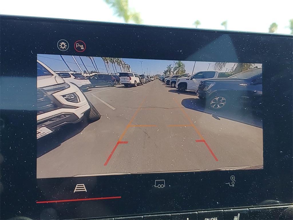 new 2026 GMC Canyon car, priced at $41,572