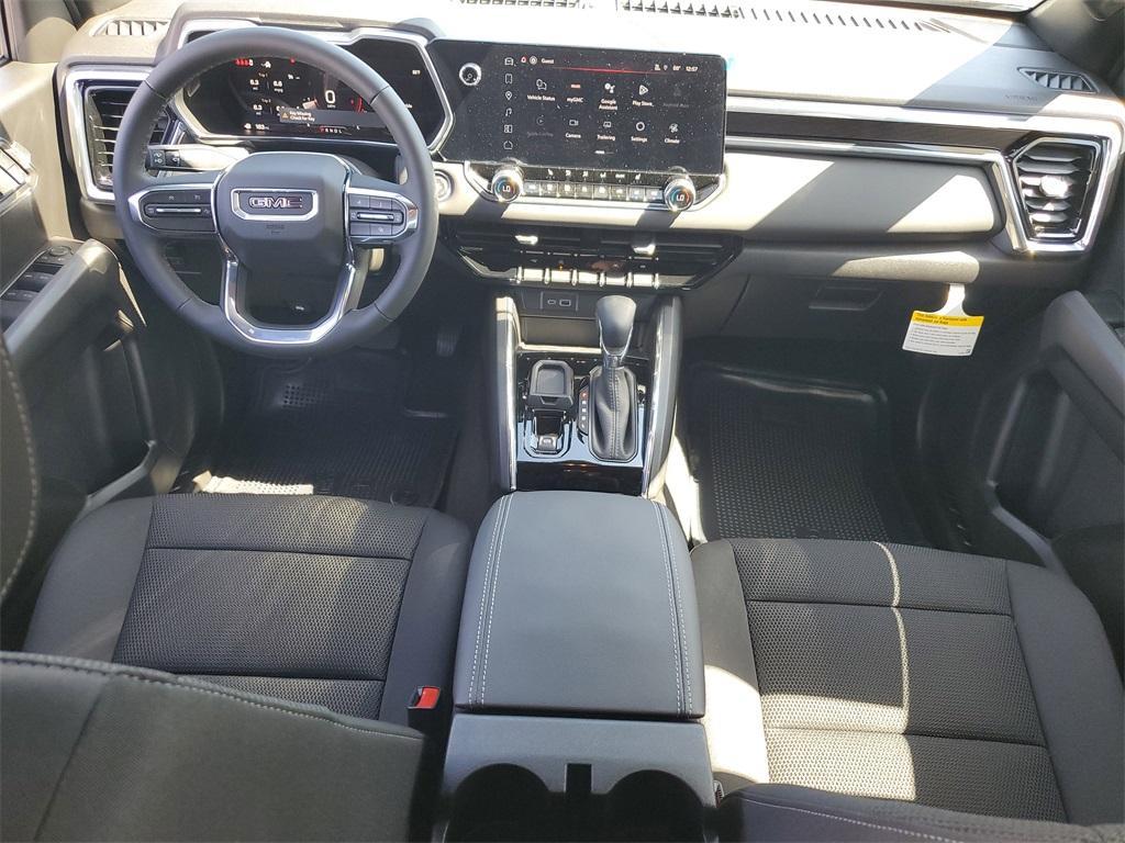 new 2026 GMC Canyon car, priced at $41,572