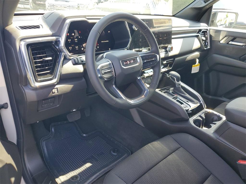 new 2026 GMC Canyon car, priced at $41,572