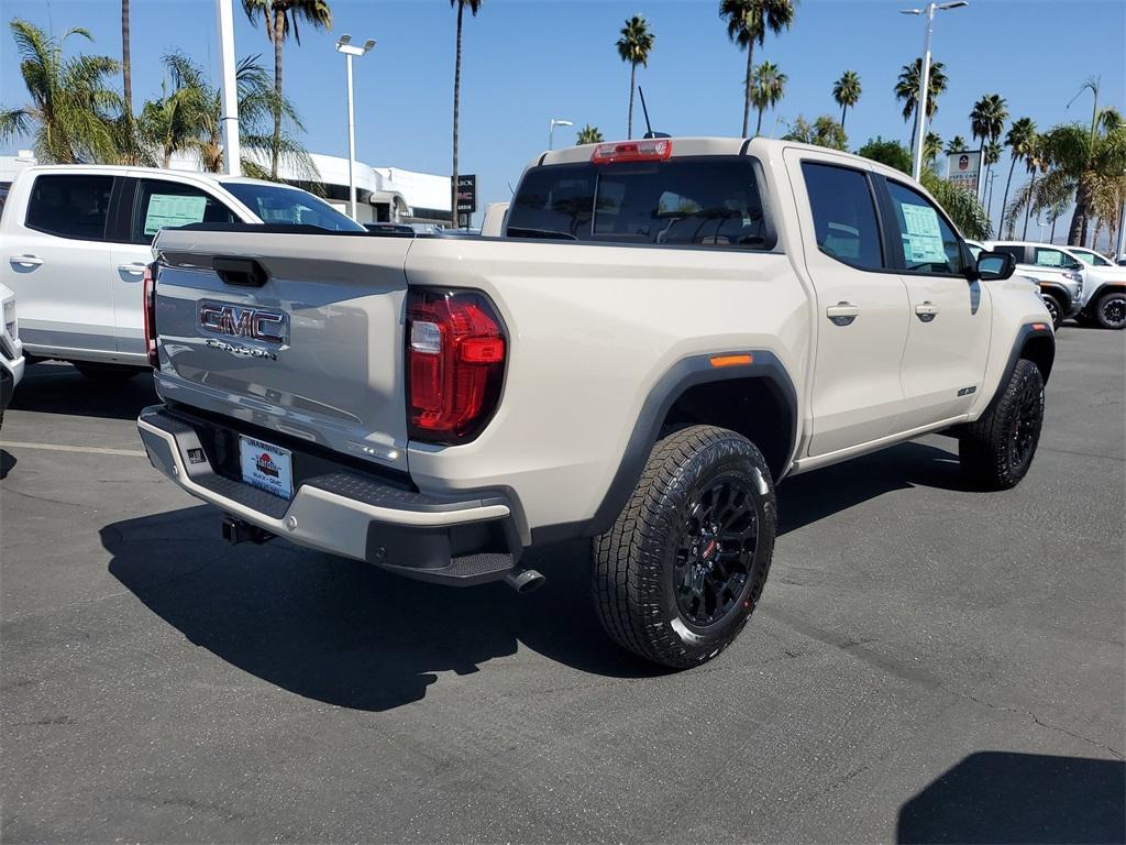 new 2026 GMC Canyon car, priced at $41,572