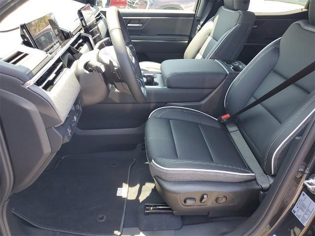 new 2026 GMC Sierra EV car, priced at $63,408