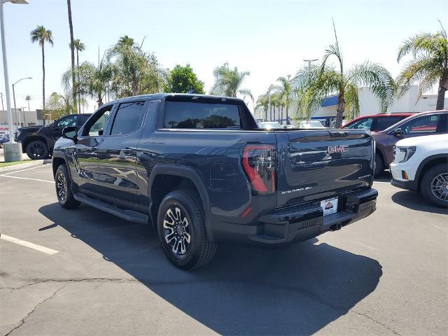 new 2026 GMC Sierra EV car, priced at $63,408