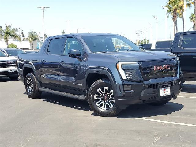 new 2026 GMC Sierra EV car, priced at $63,408