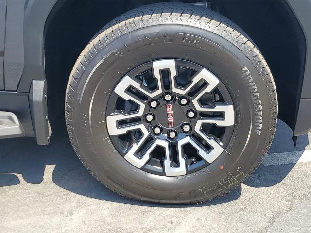 new 2026 GMC Sierra EV car, priced at $63,408