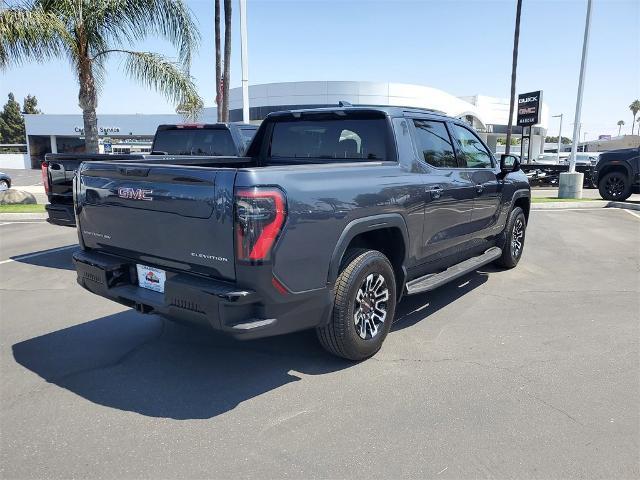 new 2026 GMC Sierra EV car, priced at $63,408