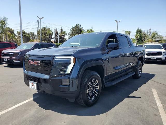 new 2026 GMC Sierra EV car, priced at $63,408