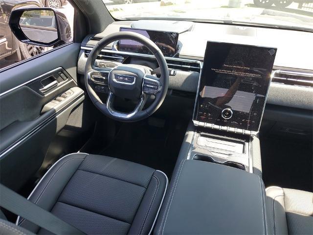 new 2026 GMC Sierra EV car, priced at $63,408