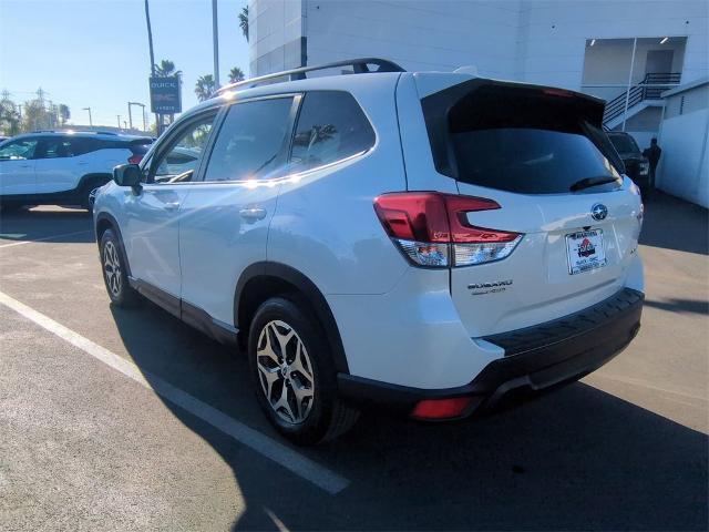 used 2022 Subaru Forester car, priced at $26,990