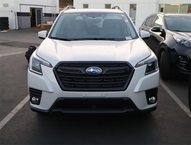 used 2022 Subaru Forester car, priced at $30,991