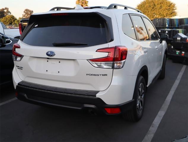 used 2022 Subaru Forester car, priced at $30,991