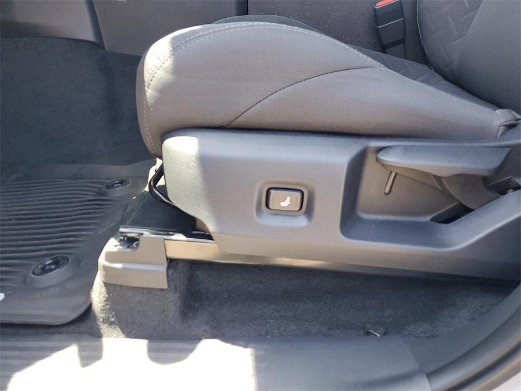used 2024 Toyota Tacoma car, priced at $32,291