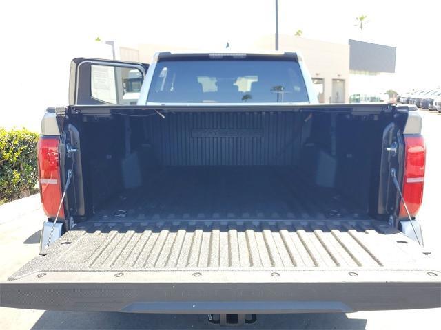 used 2024 Toyota Tacoma car, priced at $37,451