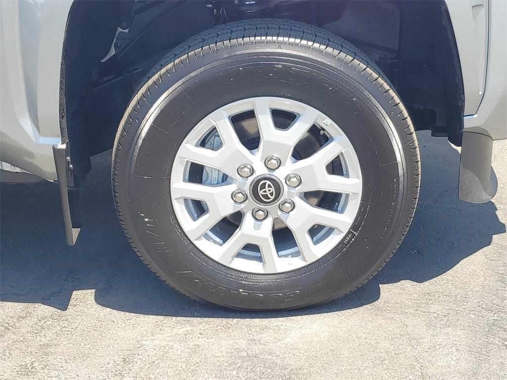 used 2024 Toyota Tacoma car, priced at $32,291