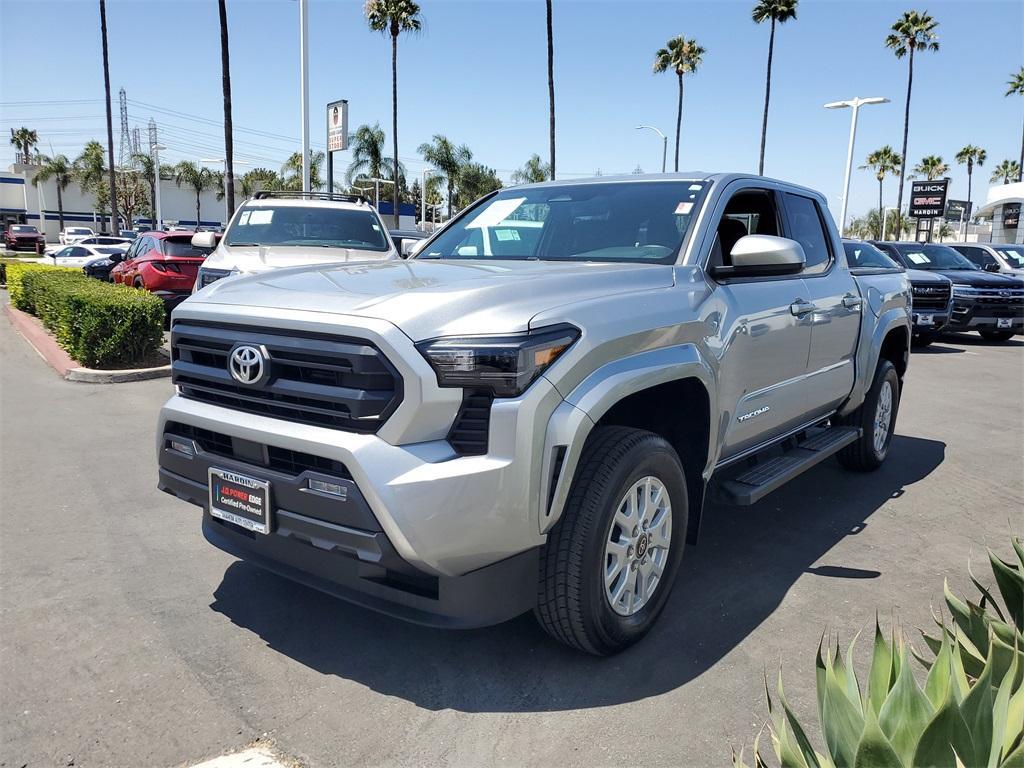 used 2024 Toyota Tacoma car, priced at $32,291