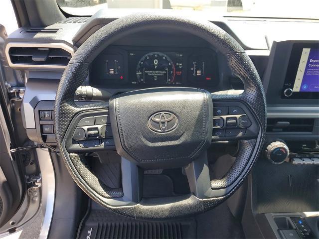 used 2024 Toyota Tacoma car, priced at $37,451