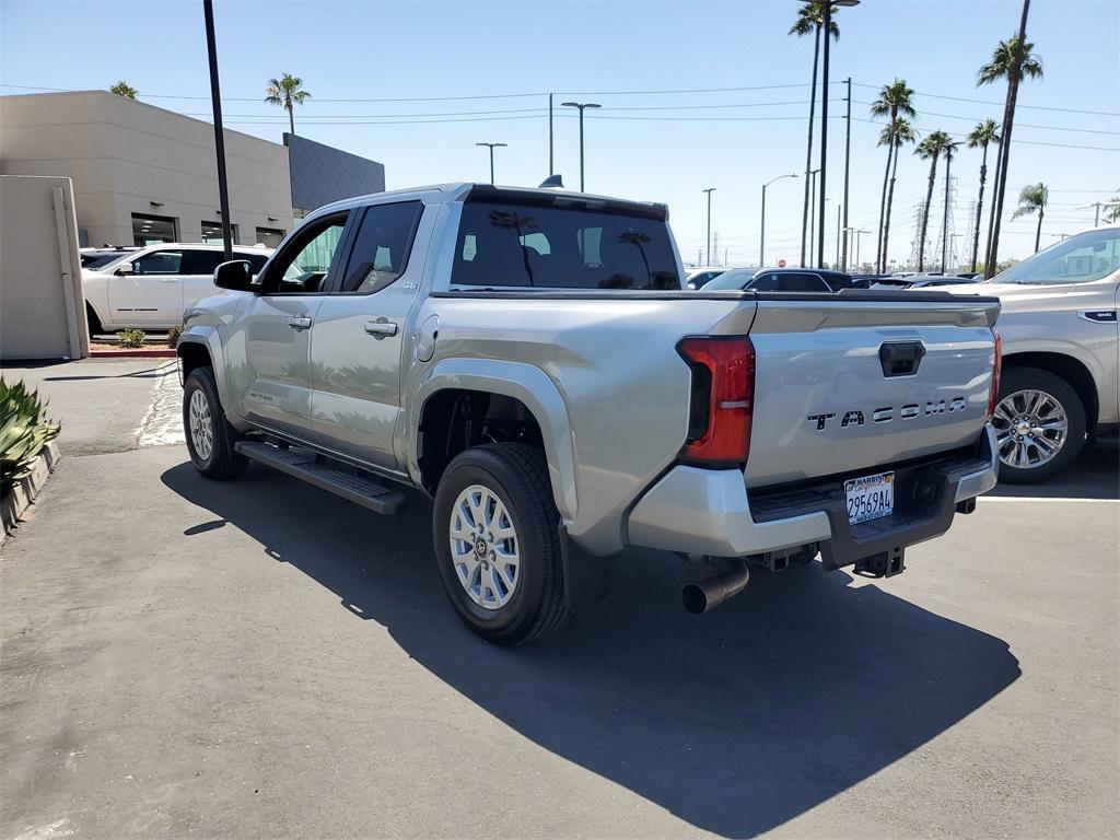 used 2024 Toyota Tacoma car, priced at $32,291