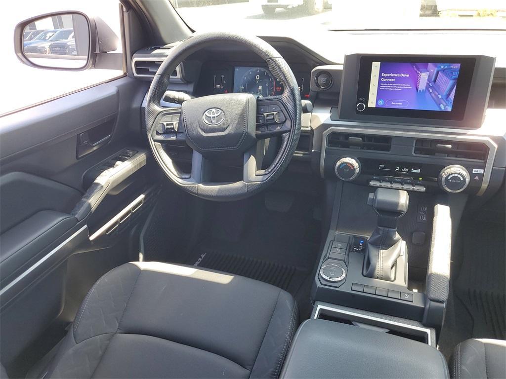 used 2024 Toyota Tacoma car, priced at $32,291