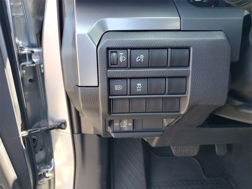 used 2024 Toyota Tacoma car, priced at $32,291