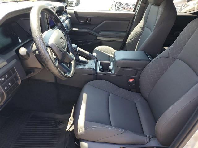 used 2024 Toyota Tacoma car, priced at $37,451