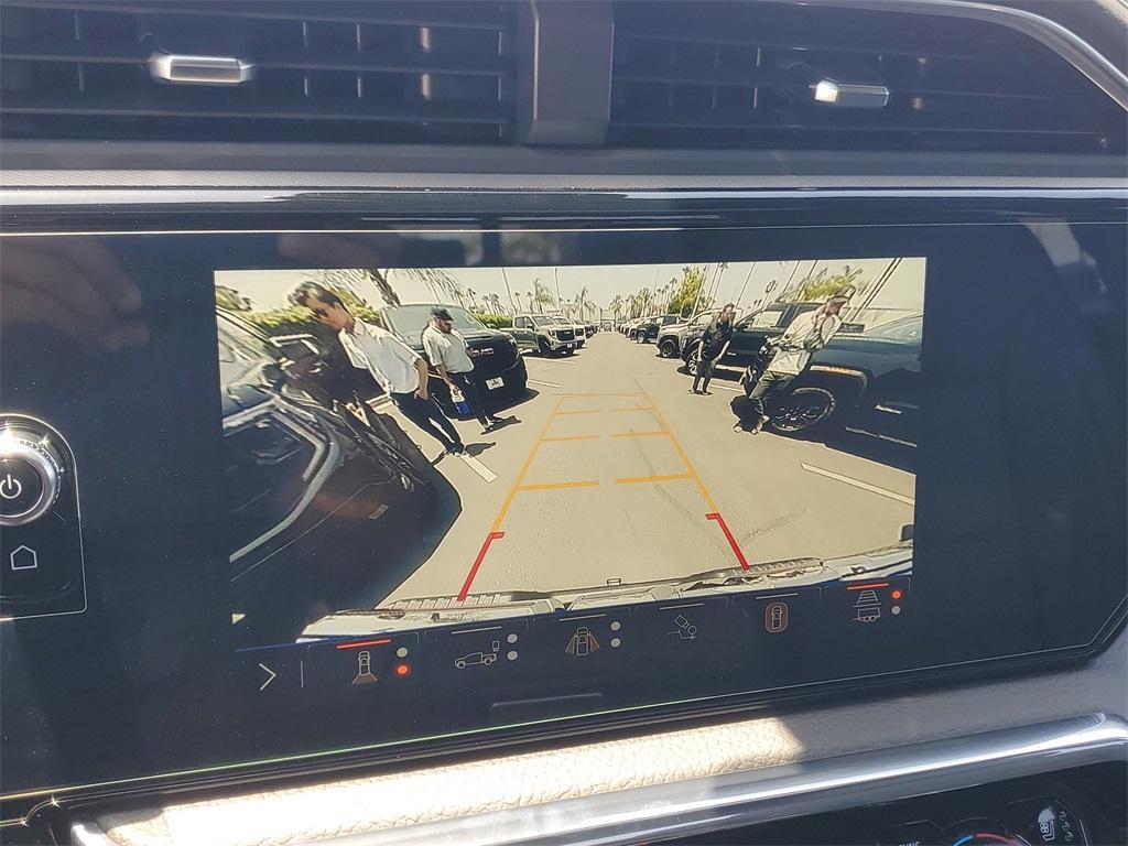 new 2025 GMC Sierra 1500 car, priced at $64,586