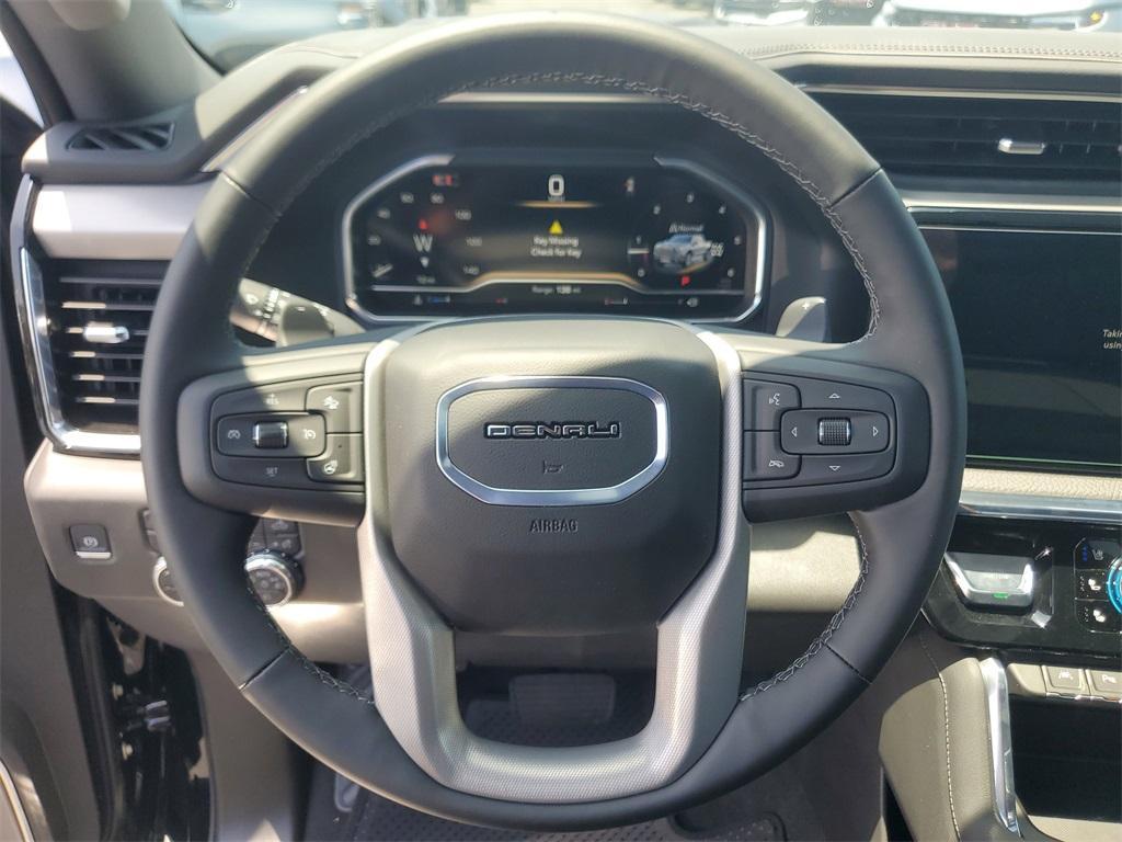 new 2025 GMC Sierra 1500 car, priced at $64,586