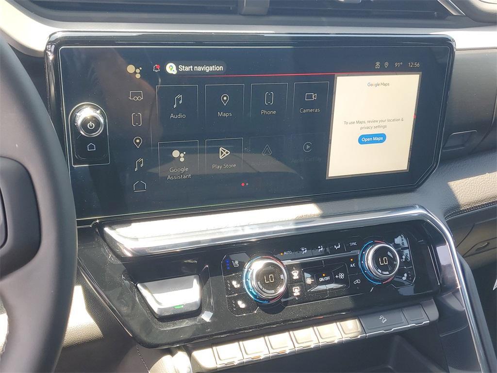 new 2025 GMC Sierra 1500 car, priced at $64,586