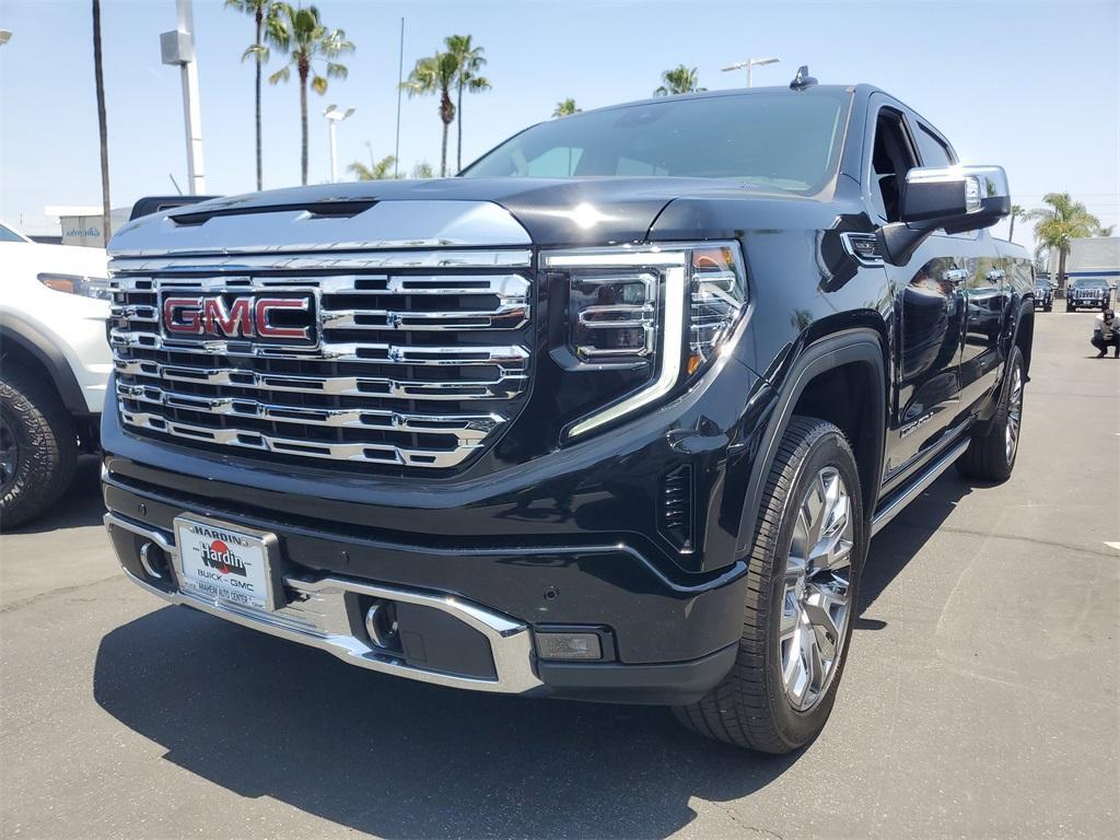 new 2025 GMC Sierra 1500 car, priced at $64,586
