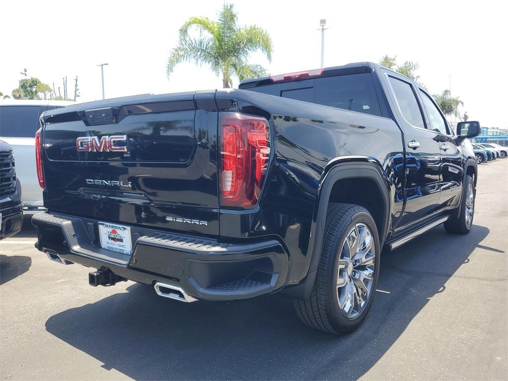 new 2025 GMC Sierra 1500 car, priced at $64,586