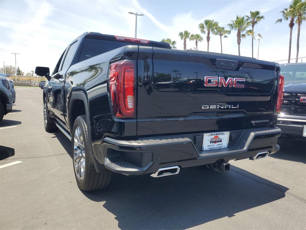 new 2025 GMC Sierra 1500 car, priced at $64,586