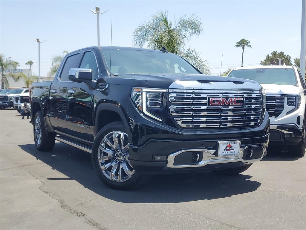 new 2025 GMC Sierra 1500 car, priced at $64,586