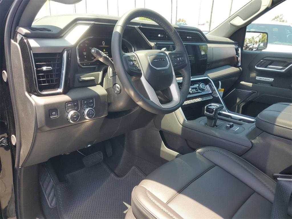 new 2025 GMC Sierra 1500 car, priced at $64,586