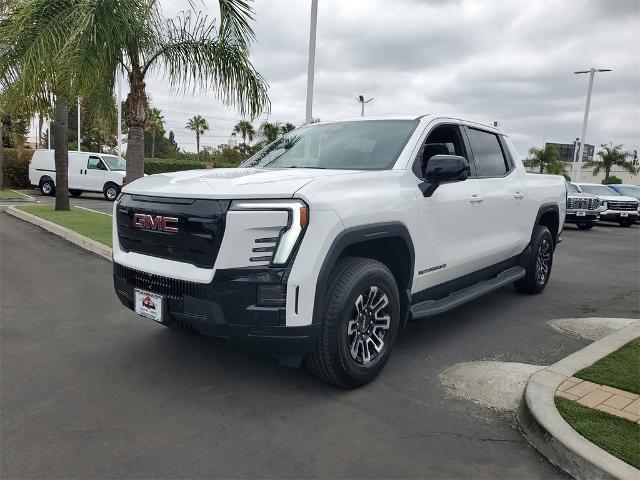 new 2026 GMC Sierra EV car, priced at $63,073
