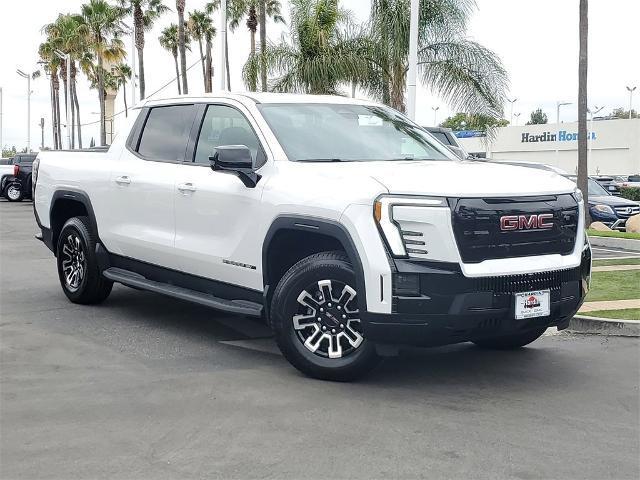 new 2026 GMC Sierra EV car, priced at $63,073