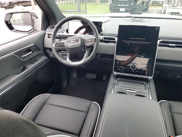 new 2026 GMC Sierra EV car, priced at $63,073