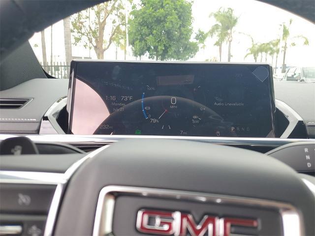 new 2026 GMC Sierra EV car, priced at $63,073