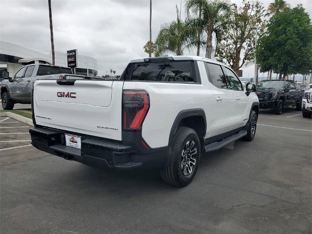new 2026 GMC Sierra EV car, priced at $63,073