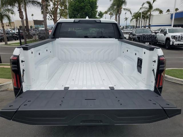 new 2026 GMC Sierra EV car, priced at $63,073
