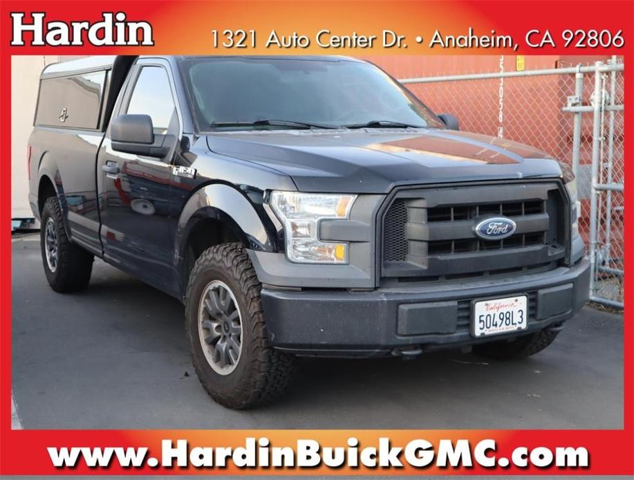 used 2016 Ford F-150 car, priced at $17,891