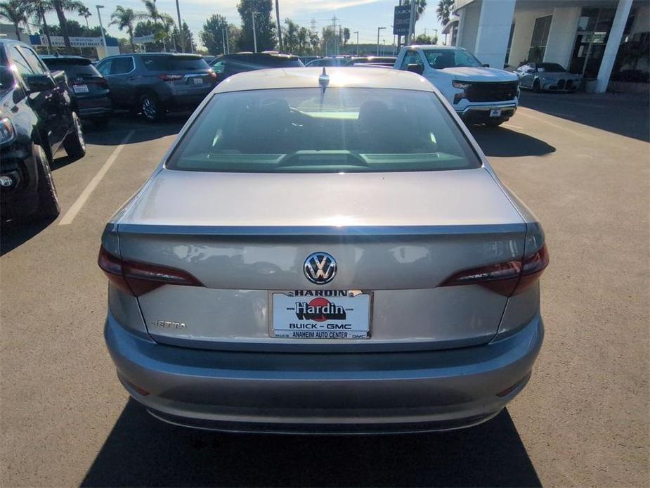 used 2020 Volkswagen Jetta car, priced at $15,351