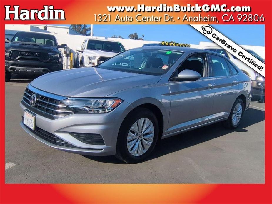 used 2020 Volkswagen Jetta car, priced at $15,351