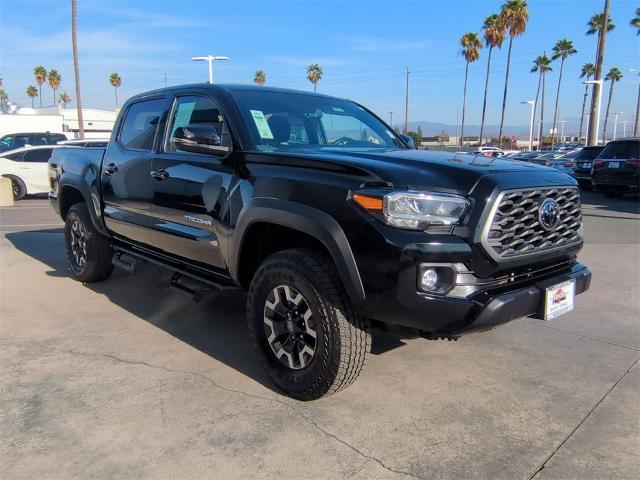 used 2023 Toyota Tacoma car, priced at $38,191