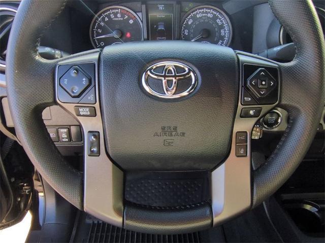 used 2023 Toyota Tacoma car, priced at $38,191