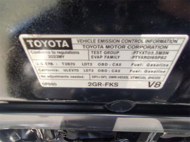 used 2023 Toyota Tacoma car, priced at $38,191