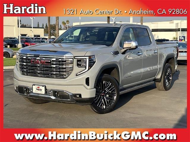 new 2025 GMC Sierra 1500 car, priced at $67,196