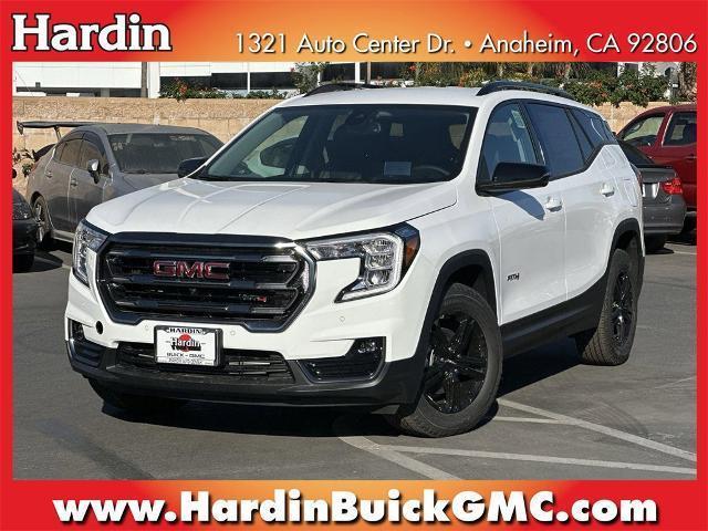 new 2024 GMC Terrain car, priced at $30,983