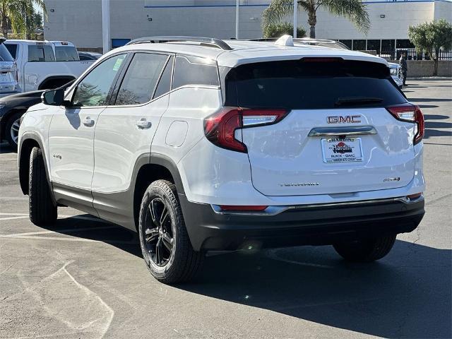 new 2024 GMC Terrain car, priced at $30,983