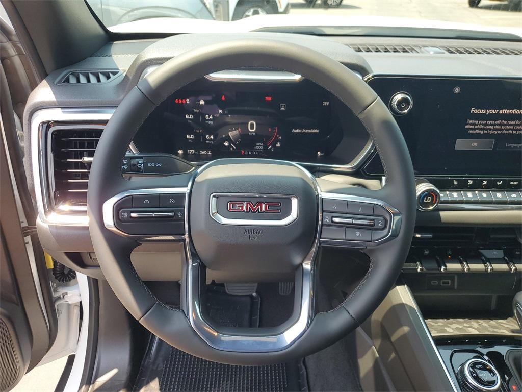 new 2026 GMC Canyon car, priced at $44,271